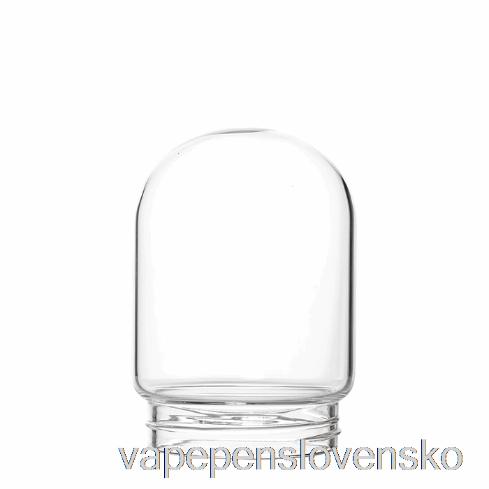 Stundenglass Farebné Sklenené Glóbusy číre (malé) Vape Bez Nikotinu